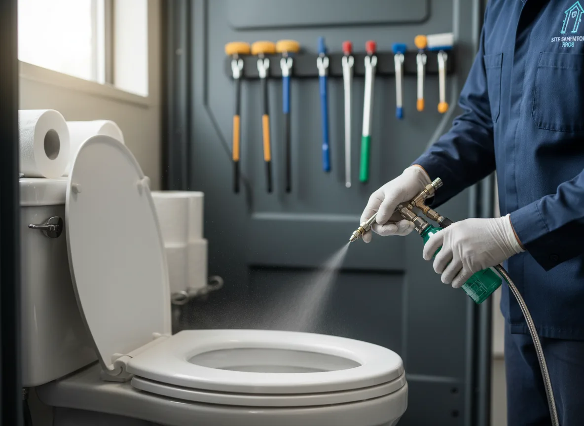 Why choose Construction Site Porta Potty Rental in Madrid, NE